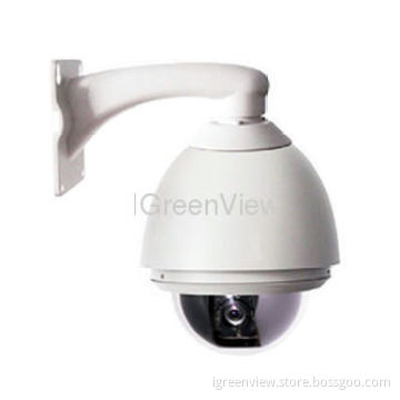 H.264 Sd Ptz Dome Camera 